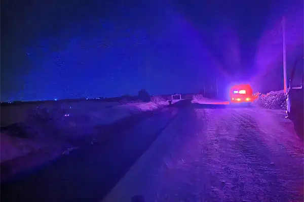 Se accidenta en moto sobre la Navolato-Altata: cae a canal y lo encuentran sin vida Se accidenta en moto sobre la Navolato-Altata: cae a canal y lo encuentran sin vida