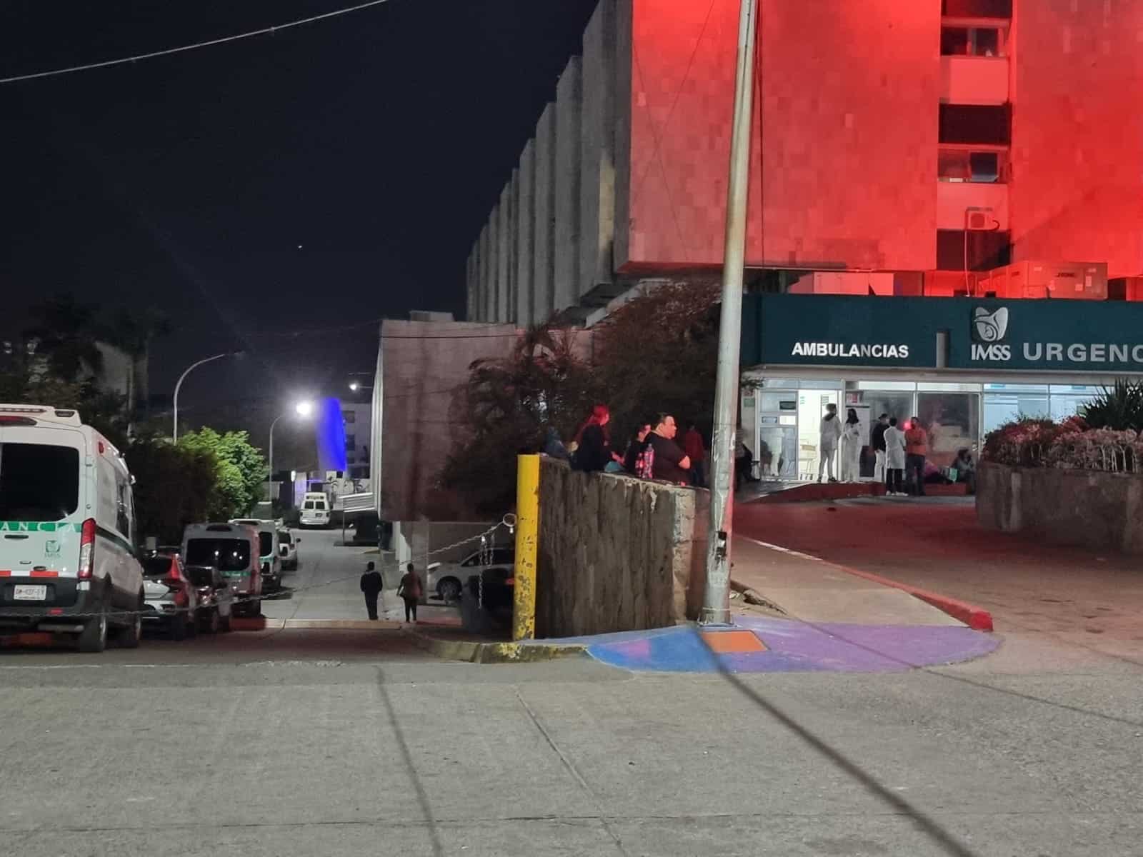 Muere mujer guasavense en el Seguro Social de Culiacán