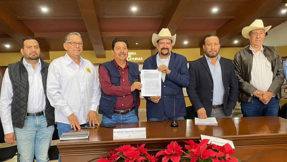 Firma Sinaloa convenio para beneficio de agricultores y productores