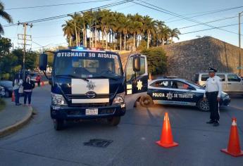 Cierran calles alrededor de La Lomita por el Día de la Virgen