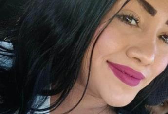 Desaparece en Los Mochis Anahi Ceceña Cázarez, la busca su familia