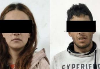 Detienen a una pareja que se robó una laptop