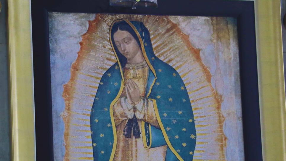 Así vería el rostro de la virgen de Guadalupe en persona, según Inteligencia Artificial