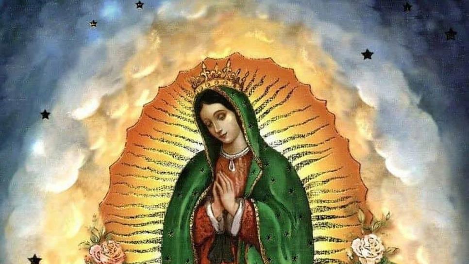 ¿Sabes lo qué significan los símbolos de la Virgen de Guadalupe?