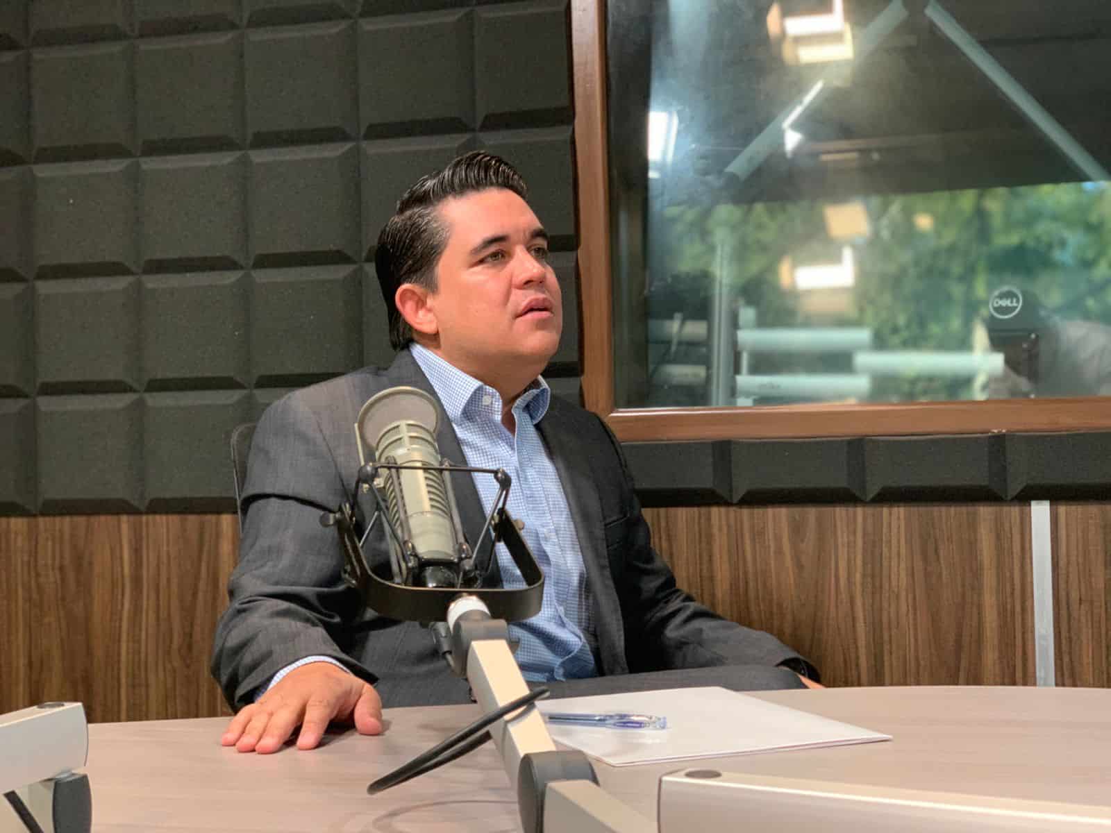 No se votará el presupuesto tal y como lo envió el Gobernador: Ricardo Madrid