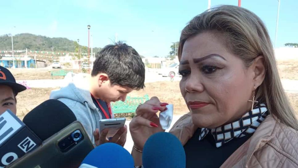 Para garantiza seguridad en El Rosario, se requieren 40 nuevos policías: Alcaldesa