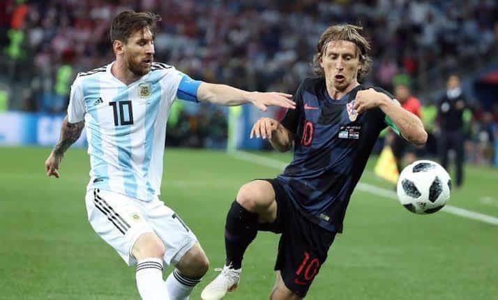 Conoce aquí los antecedentes del Argentina vs Croacia