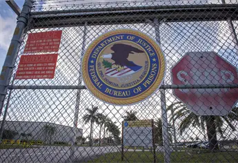 Informe revela miles de casos de abuso sexual en prisiones federales de EEUU