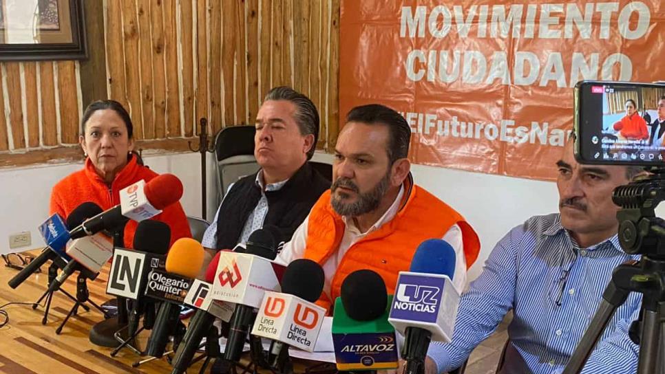 «Puro rollo» la visita de AMLO a Sinaloa: Sergio Torres