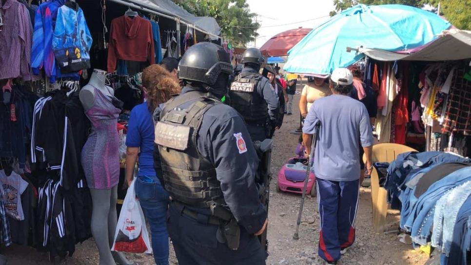 Policía Estatal y Municipal aseguran 22kg de pirotecnia en Culiacán y Escuinapa