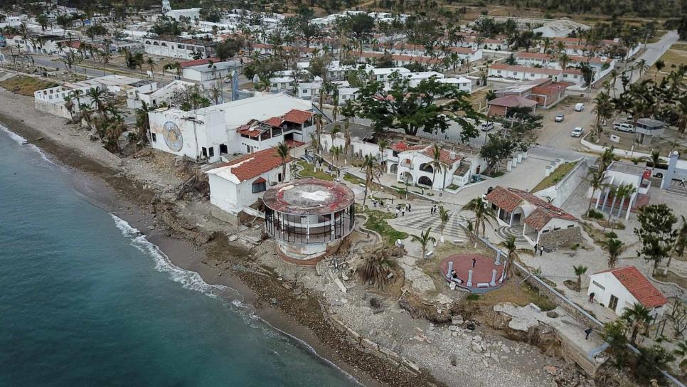 La cárcel mexicana de las Islas Marías abrirá al turismo para Navidad