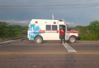 Localizan cuerpo sin vida en El Walamo, Mazatlán