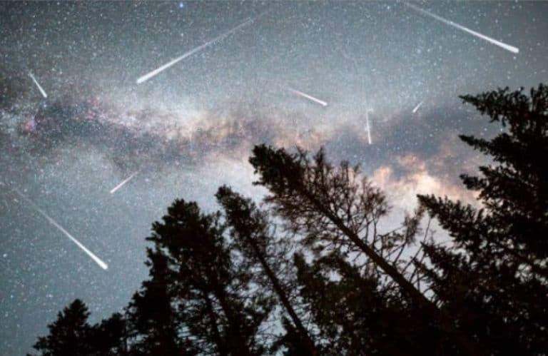 Lluvia de Gemínidas: cuándo apreciar este hermoso fenómeno astronómico