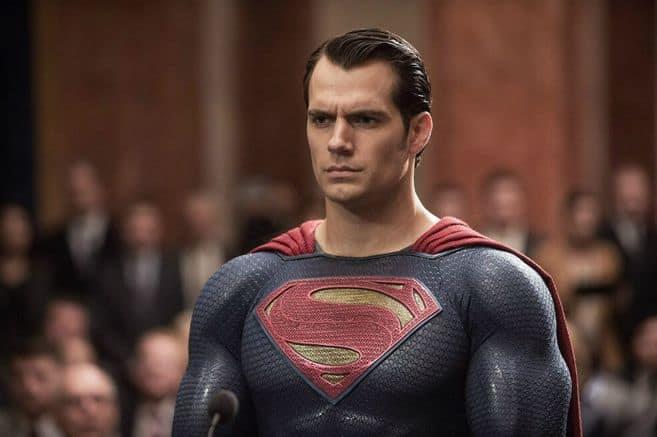 Adiós Superman: Henry Cavill deja la capa