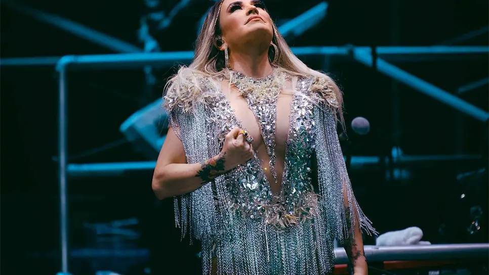 FOTO: Facebook Oficial de María José.