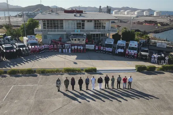 Secretaría de Marina implementará «Operación Salvavidas» esta temporada vacacional Secretaría de Marina implementará «Operación Salvavidas» esta temporada vacacional