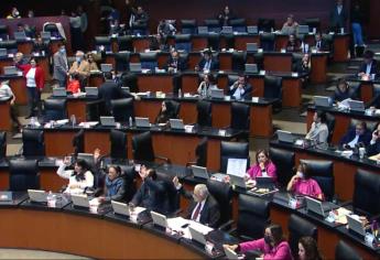 Senado aprueba Plan «B» de la Reforma Electoral; Monreal vota en contra