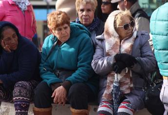 Se encienden las alertas en El Fuerte por bajas temperaturas