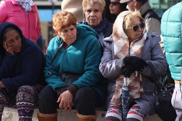 Se encienden las alertas en El Fuerte por bajas temperaturas