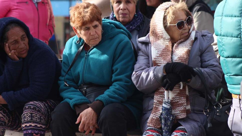 Se encienden las alertas en El Fuerte por bajas temperaturas