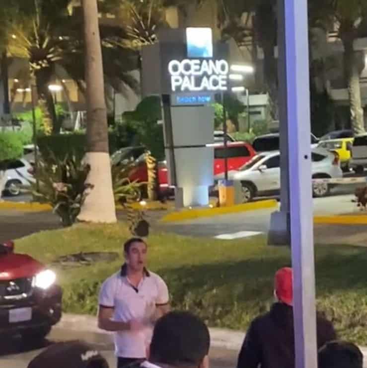 Se agarran a golpes nuevamente en antro de Mazatlán