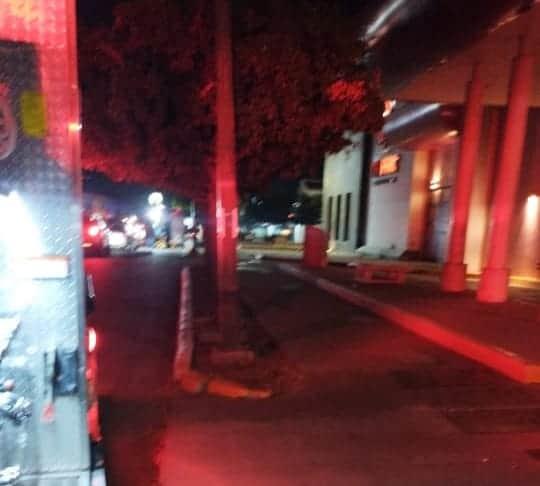 Se abre piso de restaurante en Culiacán, evacuan a clientes y trabajadores