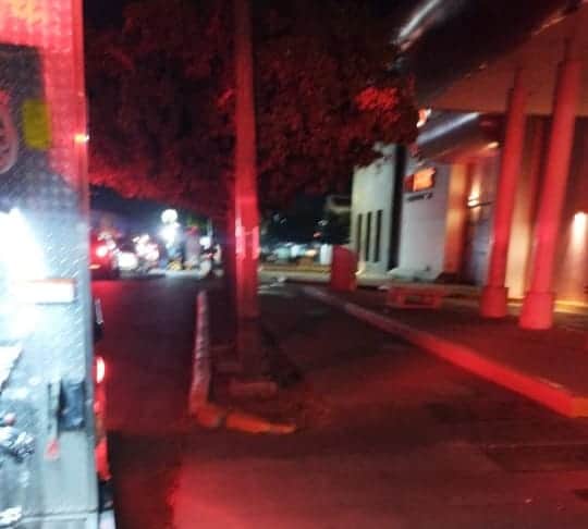 Se abre piso de restaurante en Culiacán, evacuan a clientes y trabajadores