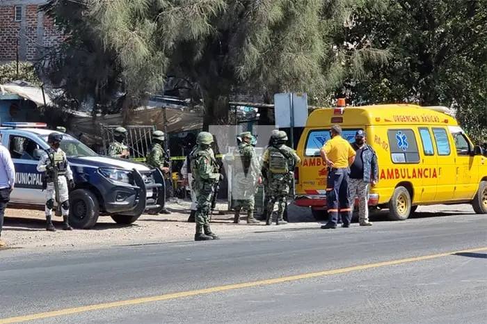 FOTO: La Voz de Michoacán.