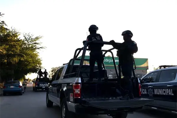 ¿Qué opinan los policías de Ahome sobre las capuchas? ¿Qué opinan los policías de Ahome sobre las capuchas?