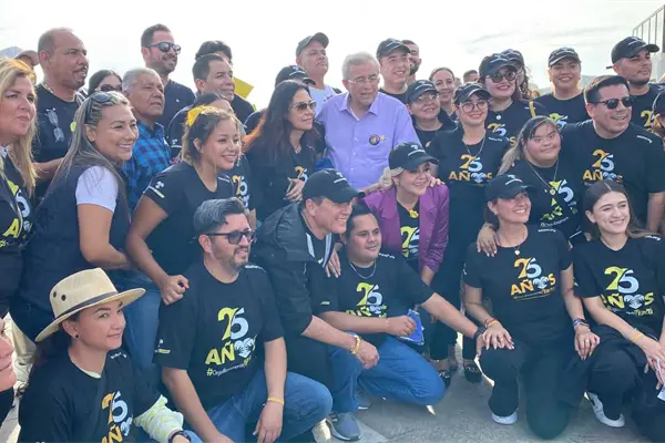 ¡Sí se pudo! El Teletón llega a la meta, el CRIT en Mazatlán será una realidad