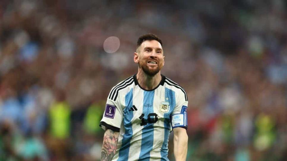 Argentina es Campeón del Mundo de la mano de Lionel Messi
