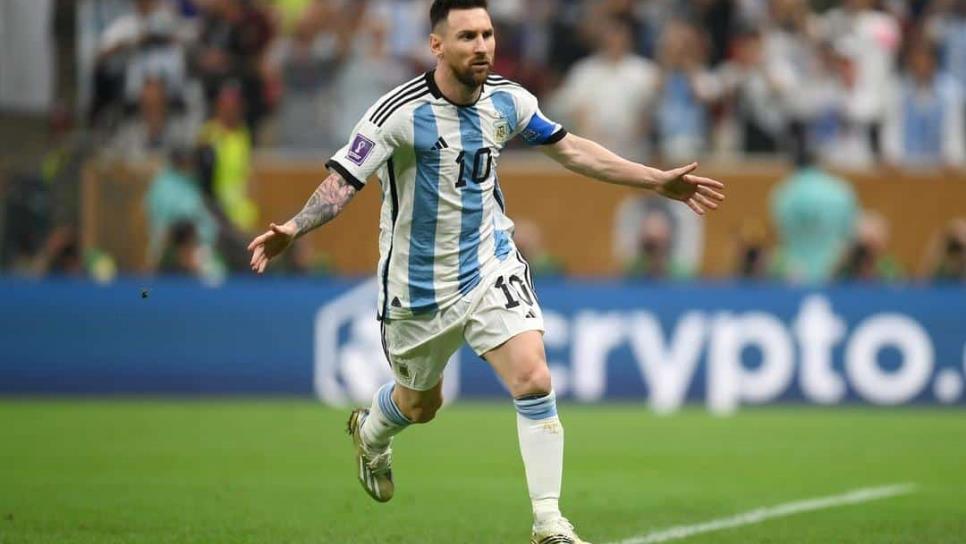 Argentina gana 2-0 a Francia en el primer tiempo de la final de Qatar 2022