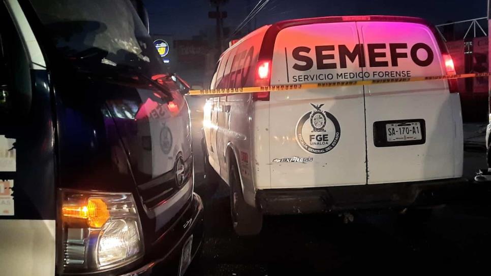 Ciclista muere atropellado por automóvil desconocido en Culiacán, el responsable se dio a la fuga
