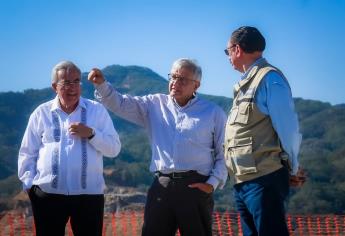 Conoce las peticiones que Rocha Moya le hizo a AMLO en su visita a Sinaloa