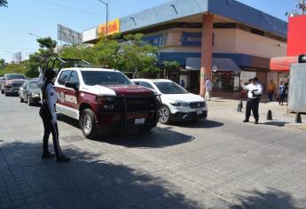 Reiteran llamado a encendido de torretas y retiro de capuchas a policías de Ahome