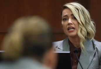 Amber Heard llega a un acuerdo en el juicio por difamación contra Johnny Depp