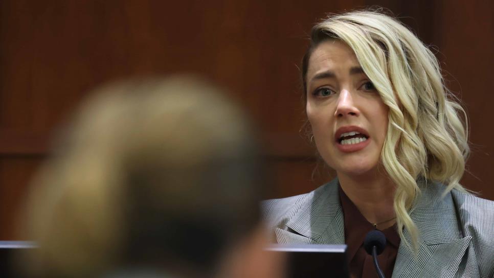 Amber Heard llega a un acuerdo en el juicio por difamación contra Johnny Depp