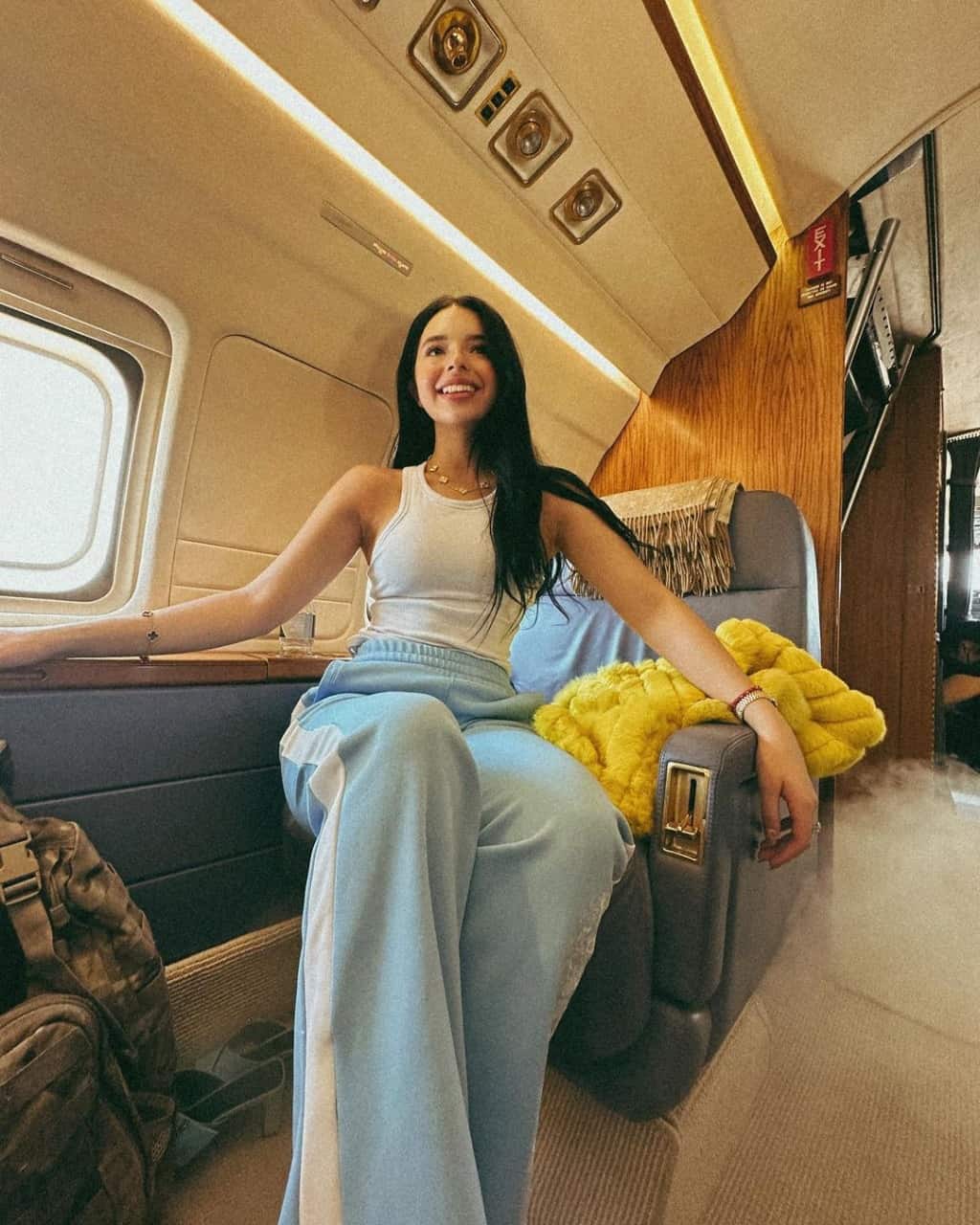 FOTO: Instagram de Ángela Aguilar.