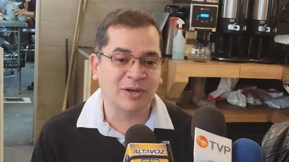 Ariel Aguilar deja el PAN; apoyará a Marcelo Ebrard