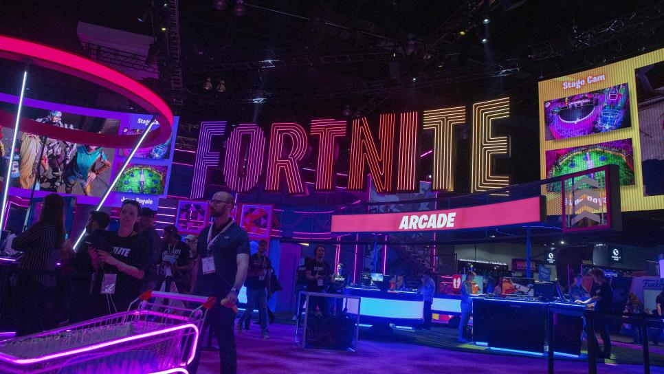 Epic Games pagará 520 millones en multas por violar la ley EEUU con Fortnite