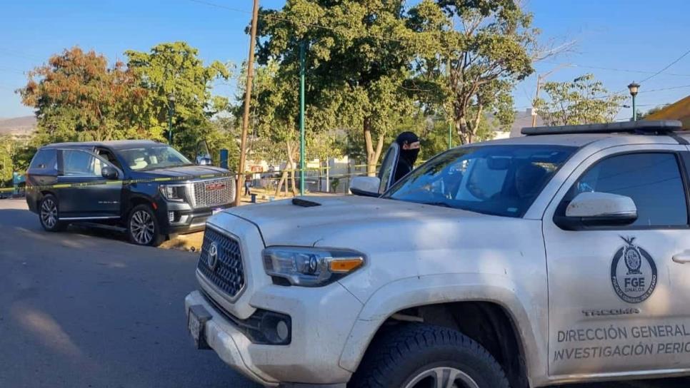 Encuentran camioneta de lujo baleada en Culiacán; asaltantes la habían robado horas antes