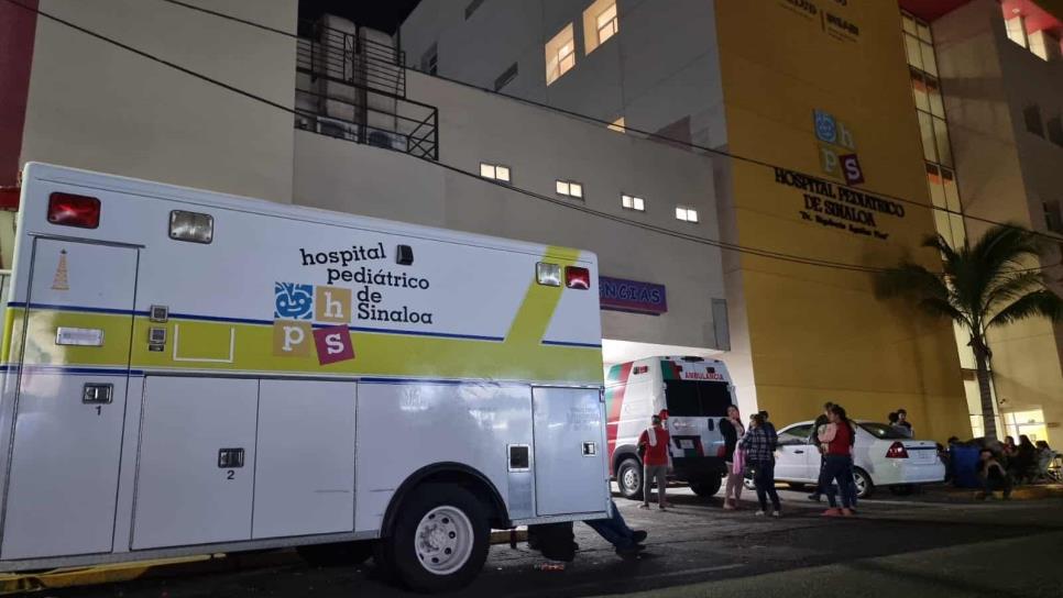 Navidad deja 2 lesionados por pirotecnia en Culiacán: PC Municipal