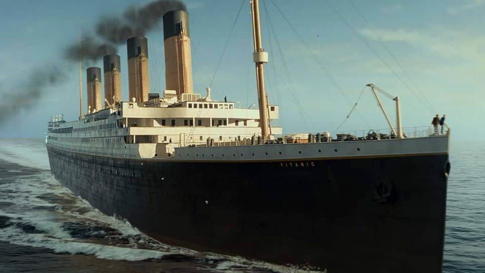 Titanic a 25 años de su estreno y gran éxito