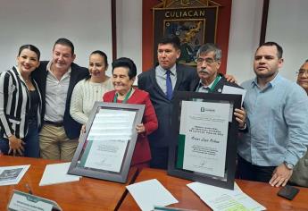 Ayuntamiento de Culiacán otorga por primera vez Premio Municipal de Derechos Humanos