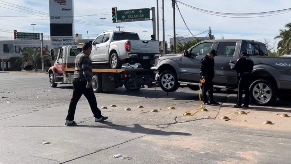 Alcalde de Ahome descarta que choque de reos se trate de intento de fuga