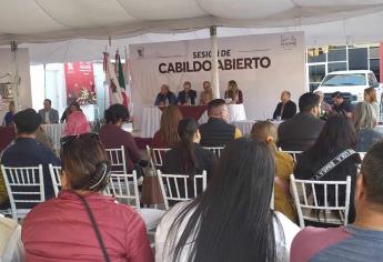 Primera Sesión de Cabildo Abierto recibe propuestas ciudadanas