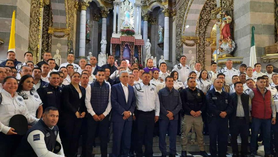 Celebran en Mazatlán el Día del Agente de Tránsito