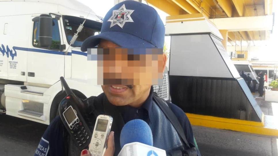 Sin notificar a la SSyPC sobre detención del excomandante Piña