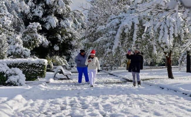 Hoy, entra el invierno; es el día más corto del año