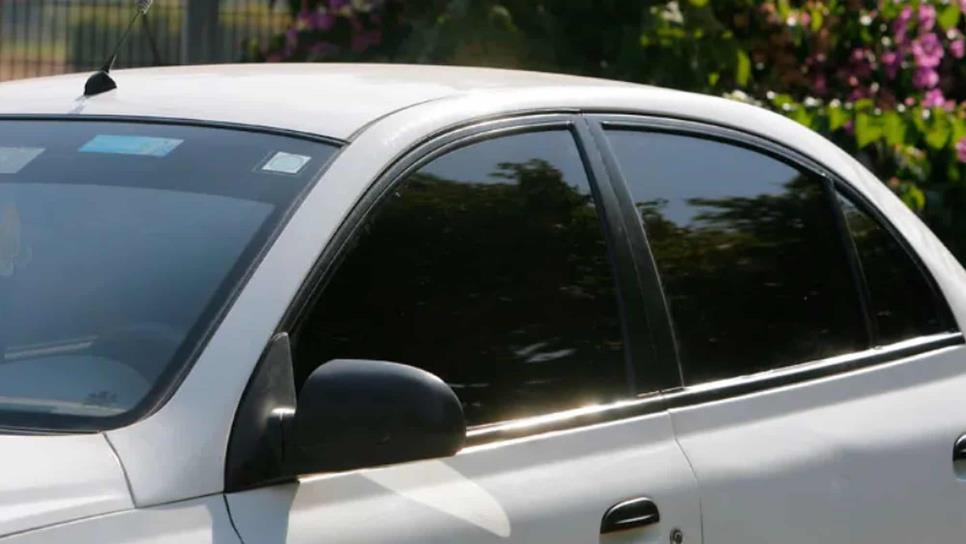 Polarizados en vehículos de Sinaloa solo se permitirán hasta el grado de 20 %: Cristóbal Castañeda